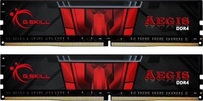 Pamięć Aegis, DDR4, 16 GB, 2666MHz, CL19