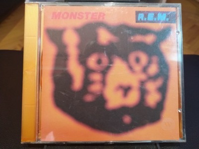 P1532|R.E.M. - Monster |CD|5-|