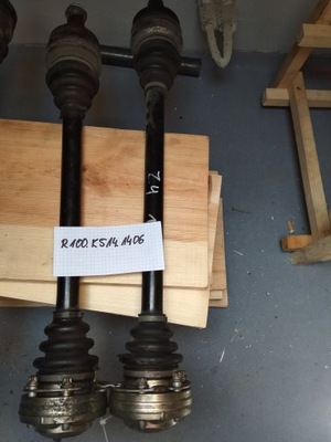 Bmw e89 z4 привідний вал задня ліва права 7628708 фото №1