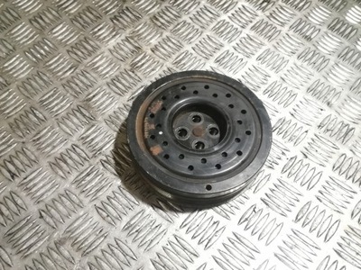 Шкив коленчатого вала 1.6cdti b16dte lwq opel astra k zafira фото №1