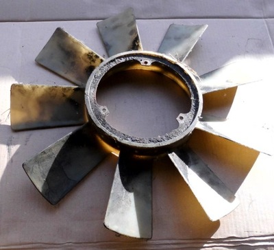 Вентилятор віскомуфта mercedes sprinter 901 fv фото №1