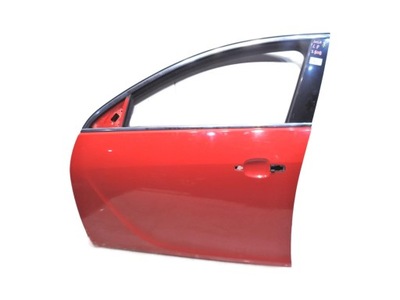 Двері лівий перед z50b opel insignia a фото №1