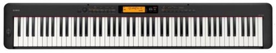 CASIO CDP-S350 BK PIANINO CYFROWE STAGE PIANO 88 KLAWISZY WAŻONA KLAWIATURA