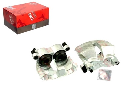 Суппорт тормозной jeep cherokee grand cherokee ii 3 фото №1