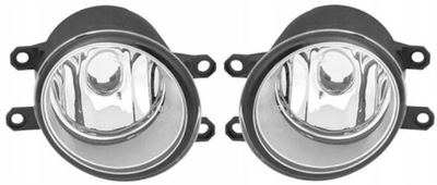 Toyota camry matrix avensis previa противотуманные фары лампы противотуманные комплект фото №1