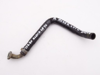 Ford ranger ii mazda b2500 98-06 2.5td трубка оливи турбіни zlew фото №1