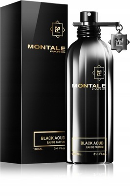 MONTALE BLACK AOUD EDP 100ML