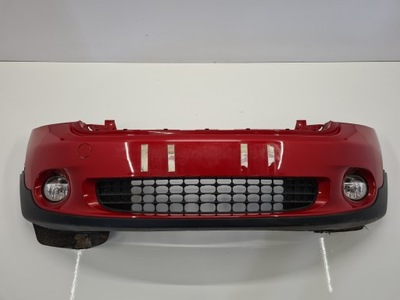 Mini countryman r60 бампер перед передний b63 фото №1