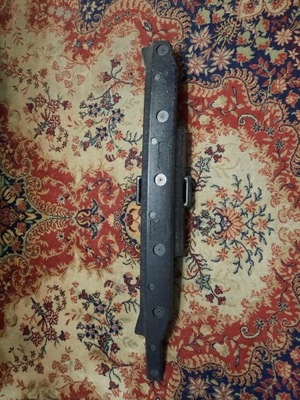 Абсорбер пена балка пенополистирол задняя seat alhambra фото №1