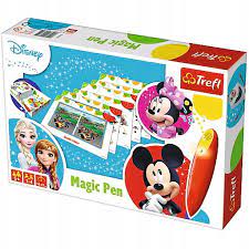 Trefl Magic Pen Disney