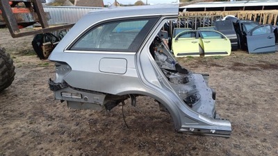 Крыло правый задняя mercedes e-klasa w212 kombi 792 фото №1