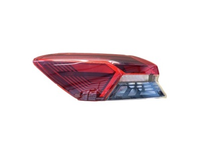 Audi q4 лампа ліва задня led динамічна анімація 89a945091a usa фото №1