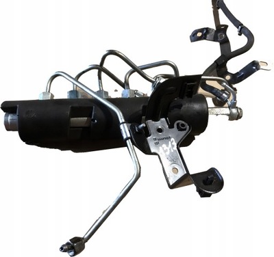 Opel mokka молдинг впрыскная 55570022 фото №1