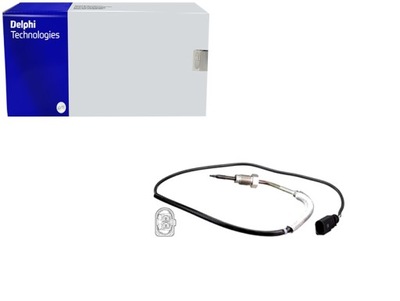 Датчик температури вихлопних газів delphi ts30215 delphi фото №1