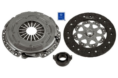 SACHS JUEGO CONJUNTO DE EMBRAGUE MAZDA 3 6 CX-3 1.5D 2.0 2.5 08.07-05.19  