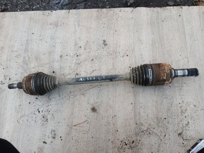 Mercedes w163 3.2 приводной вал левый задняя фото №1