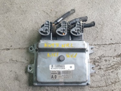 Бортовой компьютер блок управления nissan qashqai mec93390 фото №1