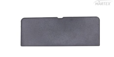 Заглушка бампера scania 2016- права tangde фото №1