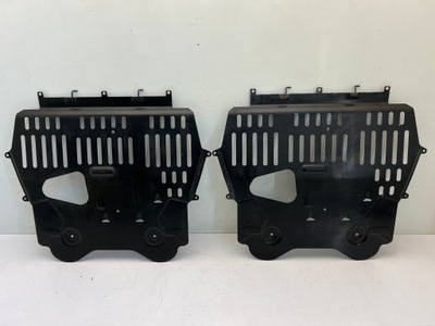 Berlingo iv partner плита защита pod двигатель металл фото №1