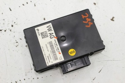 Модуль шлюз 4h0907468d audi a8 d4 фото №1