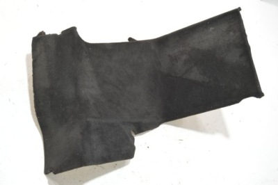 Обивка правая задняя защита черная mercedes r129 sl 1296901841 фото №1