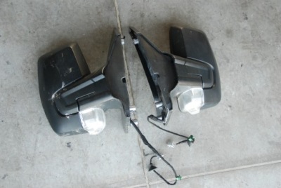 Ford transit custom mk8 дзеркало l / p 14- фото №1