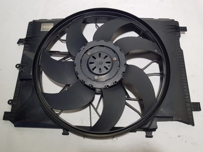 MERCEDES W204 W212 W207 W218 CLS 3.0 CDI VENTILADOR DEL RADIADOR  