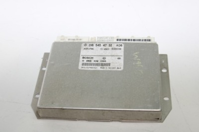 Модуль esp abs блок управления 0185454732 mercedes s klasa w140 фото №1