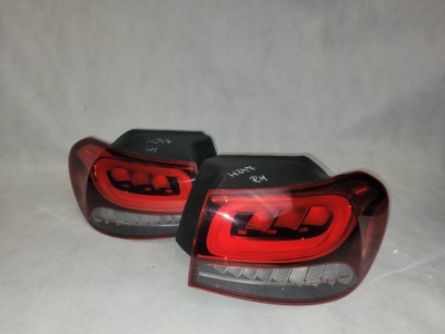 Mercedes gla w247 - лампа задня ліва lub правий фото №1