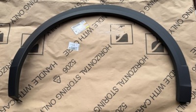 Накладка крила заднього права 2ga854820e 9b9 vw t-roc оригінальна -nowa- фото №1