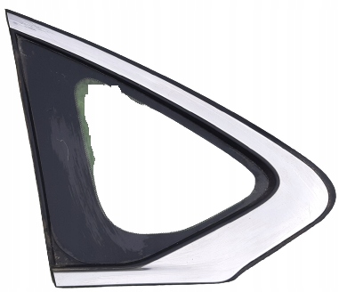 Стекло кузовная левая левый задняя infiniti m m35 q70 фото №1