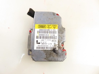 Модуль подушка безопасности bmw x3 e83 3134149900020 фото №1