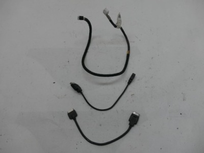 Mercedes w207 w212 соединитель мультимедийный usb ipod фото №1