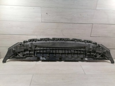 Audi q5 ii lift плита защита бампер перед 80a807233h фото №1