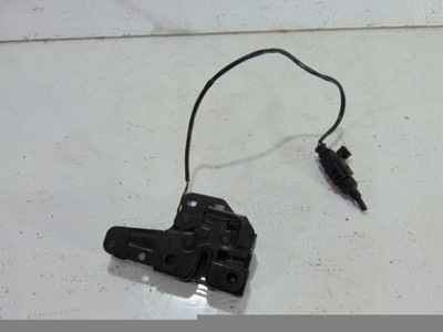 Замок капот audi a6 c6 фото №1