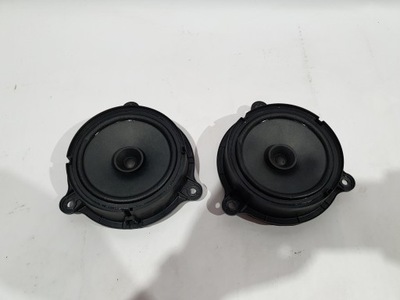 Динамик дверь nissan qashqai iii j12 21- фото №1