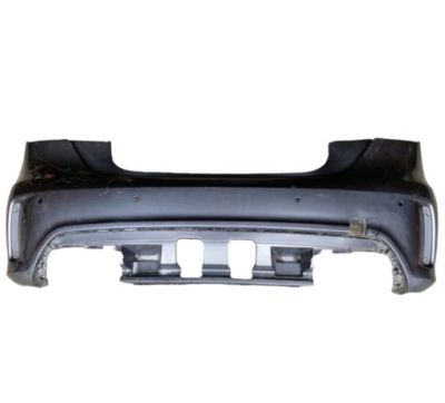 Mercedes a-klasa w176 amg бампер задний задний 6-pdc фото №1