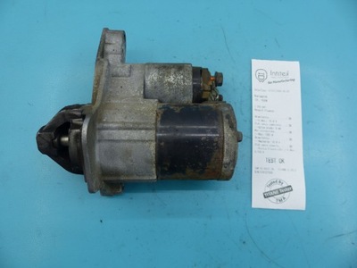 Test стартер renault fluence m000t32177 1.6 16v фото №1