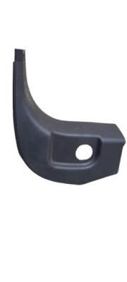 Накладка порог левая ford focus mk3 bm51-a02349-a фото №1