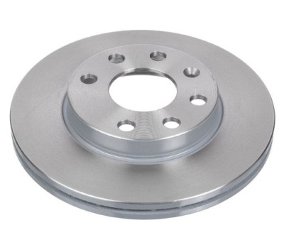 Диск гальмівна opel astra c 1.4-2.8l 1981- фото №1