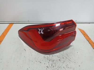 BMW 2 PIEZAS F39 FARO IZQUIERDA PARTE TRASERA PARTE TRASERA 7420737  