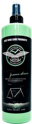 WINX Nabłyszczacz wosk do roweru lakieru F-SHINE