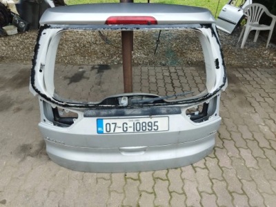 Ford galaxy 2007 кришка багажника багажника фото №1