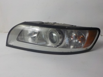 Volvo v50 lift лампа ліва перед передня uk фото №1