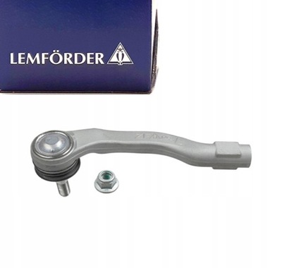 Наконечник тяга рулевой левая do peugeot traveller фото №1