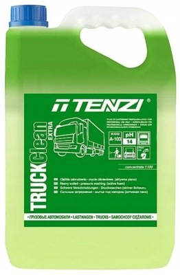 TENZI TRUCK CLEAN EXTRA PIANA DO CIĘŻARÓWEK - 5L