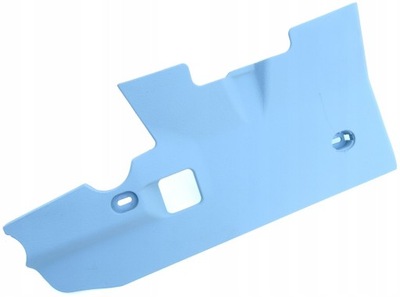 Защита туннель серая audi tt 8n 98- фото №1