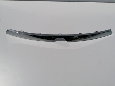 Молдинг na решётка радиатора хром renault dokker lodgy 12- фото №1