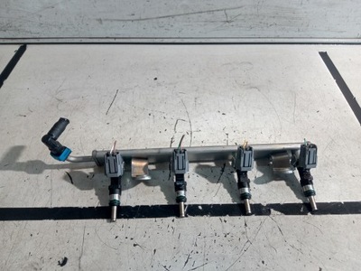 Mitsubishi eclipse cross молдинг wtyrskowa форсунки фото №1