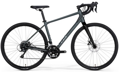 Merida M_bike GRV 100 szary 2024